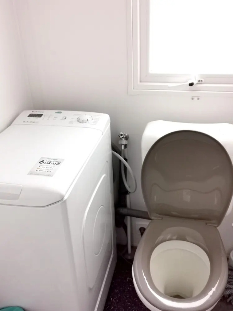 Property With 3 Bedrooms in Les Mathes, With Pool Access, Furnished Te