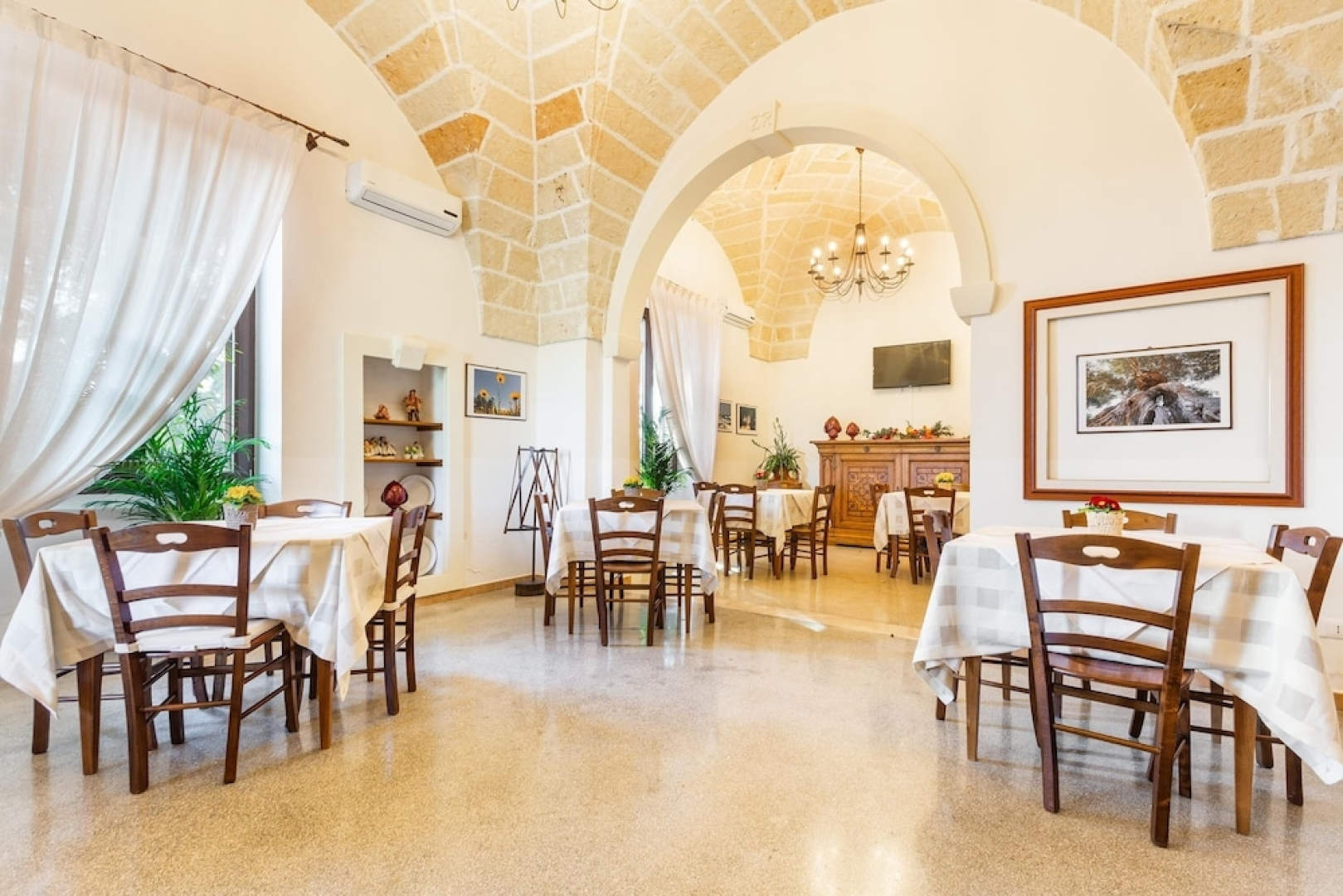 3203 Tenuta Cavalieri - Camera Doppia