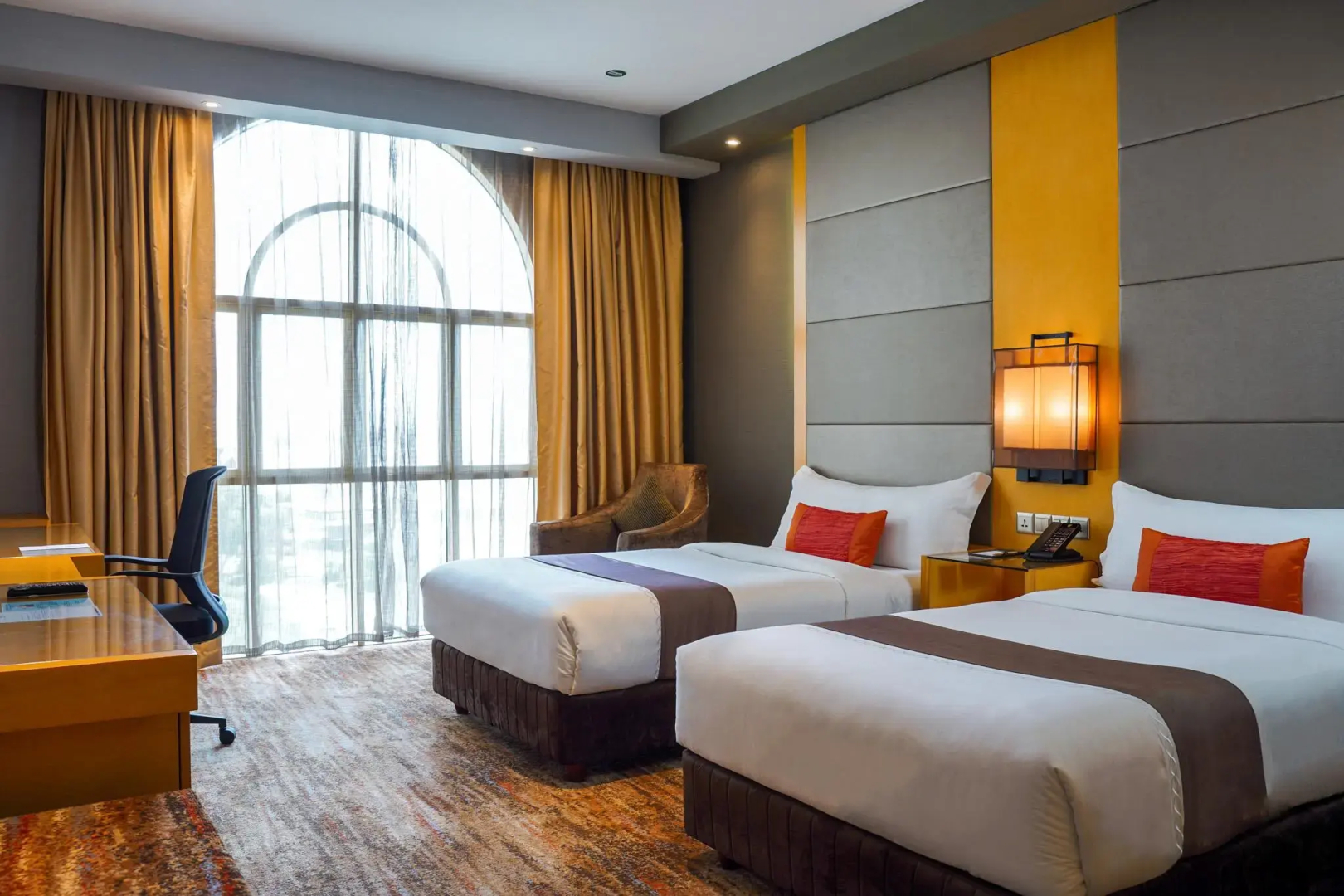 The Waterfront Hotel