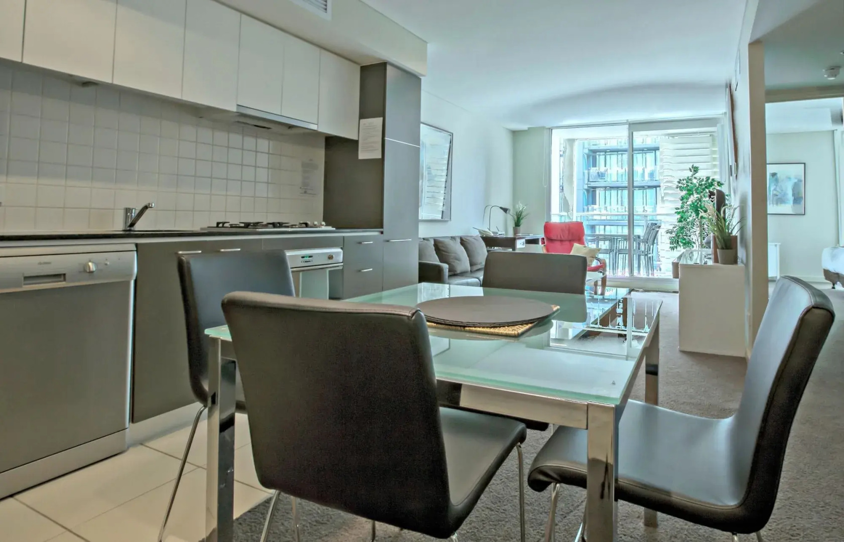 Adelaide DressCircle Apartments North Terrace