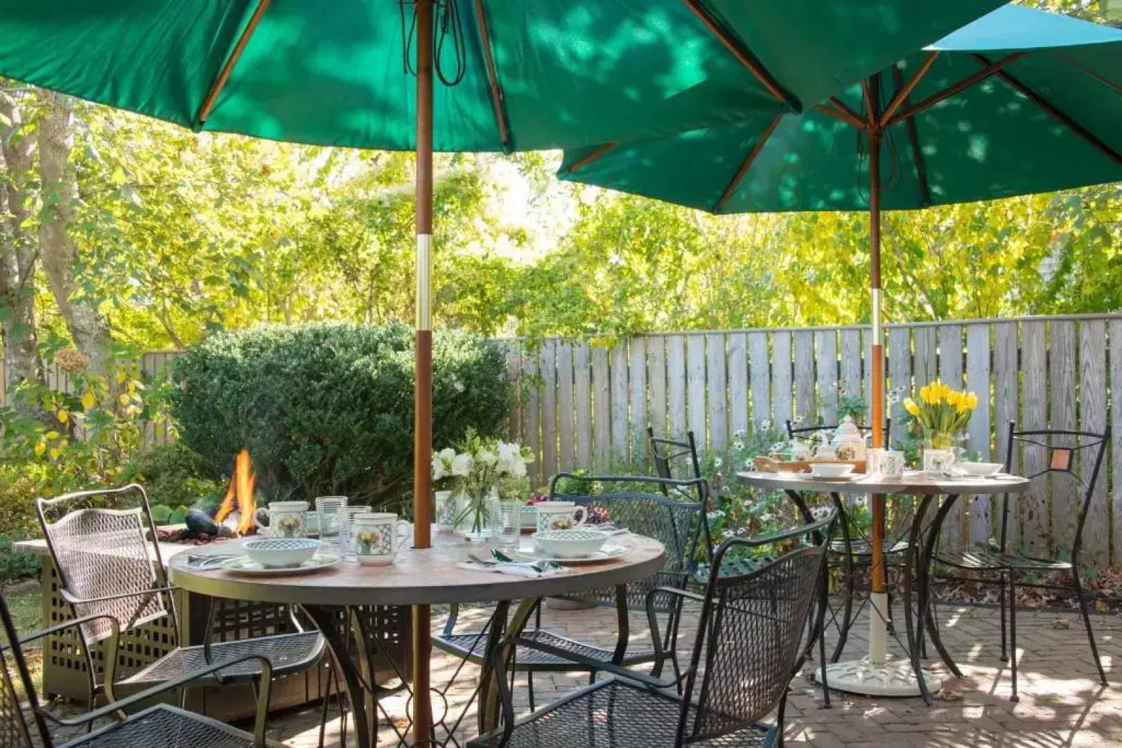 Seven Sea Street Inn