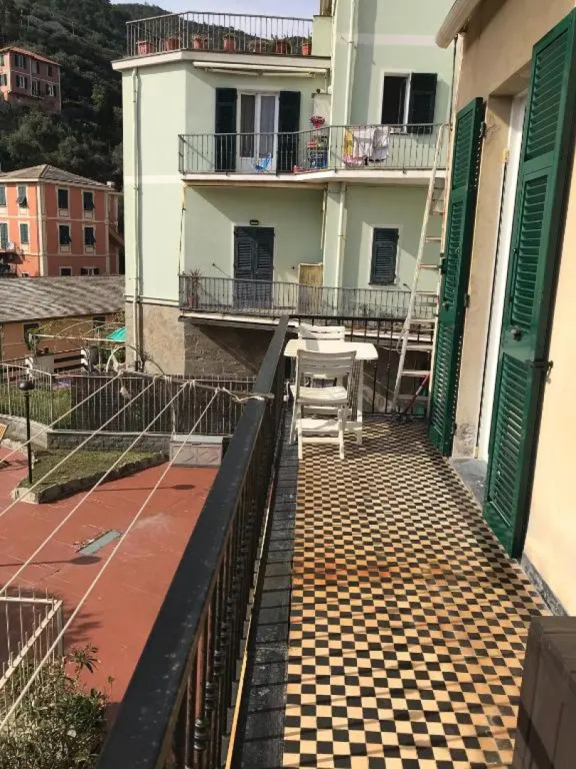 Mulinetti on the beach