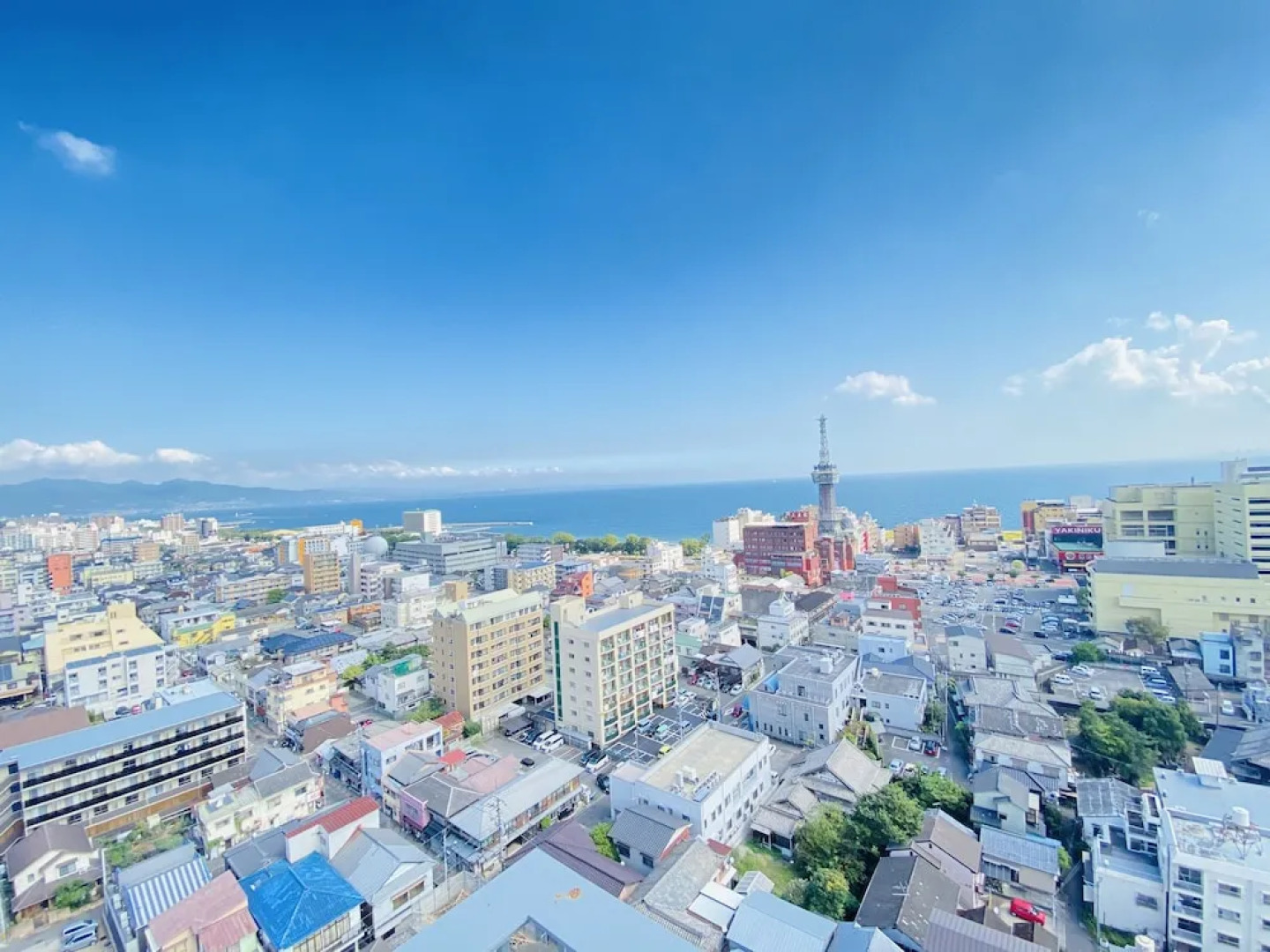 Отель Amanek Inn Beppu 