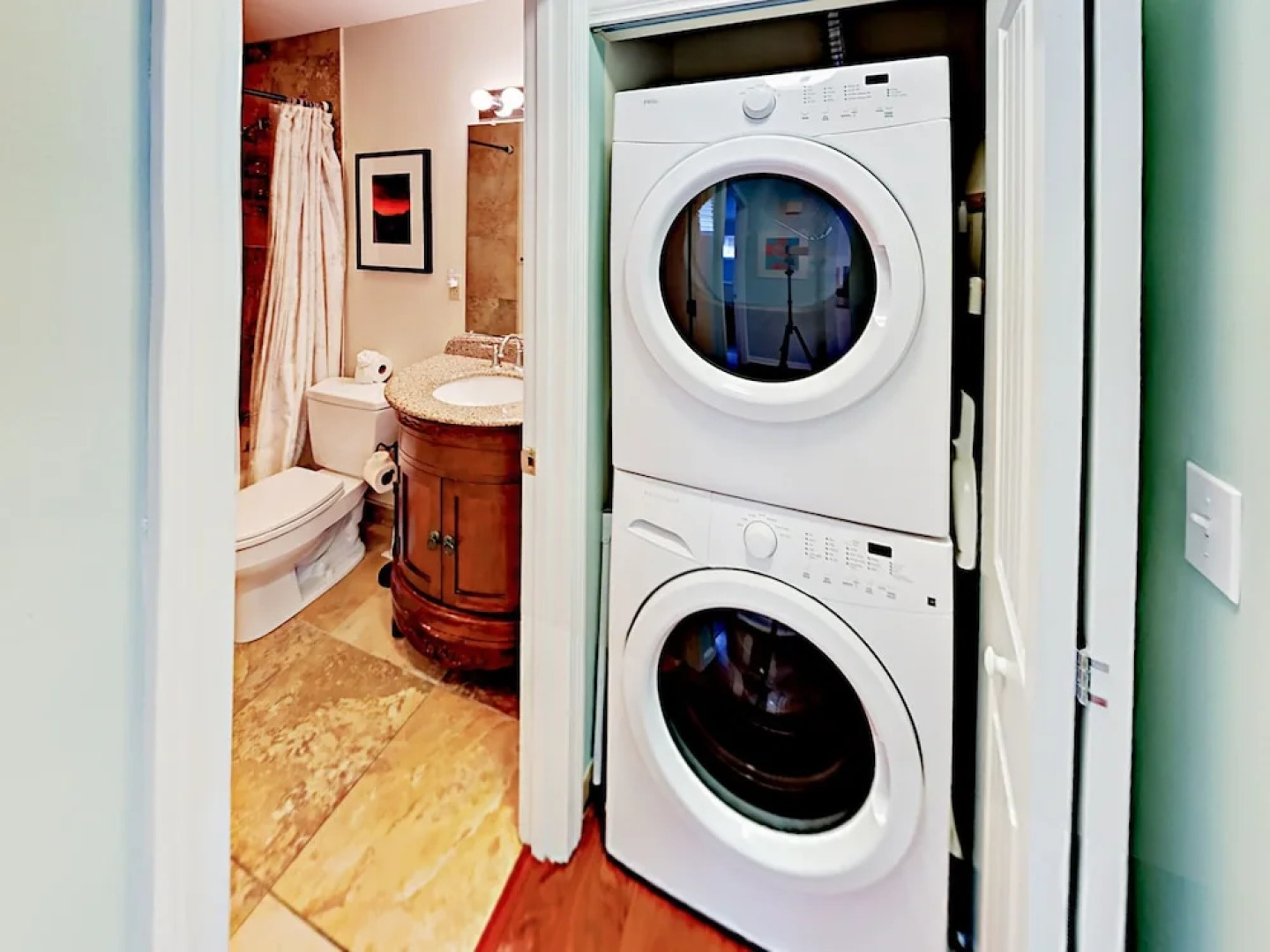 Charming Cape Townhouse by RedAwning