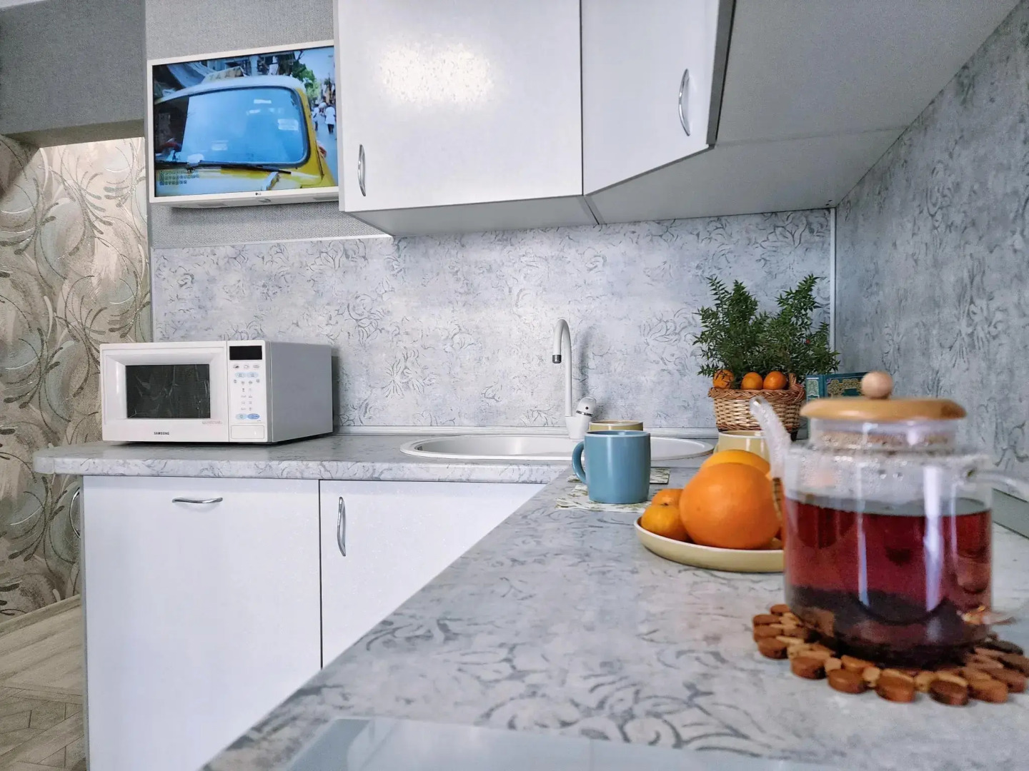 Апартаменты на переулке Счастливый 26