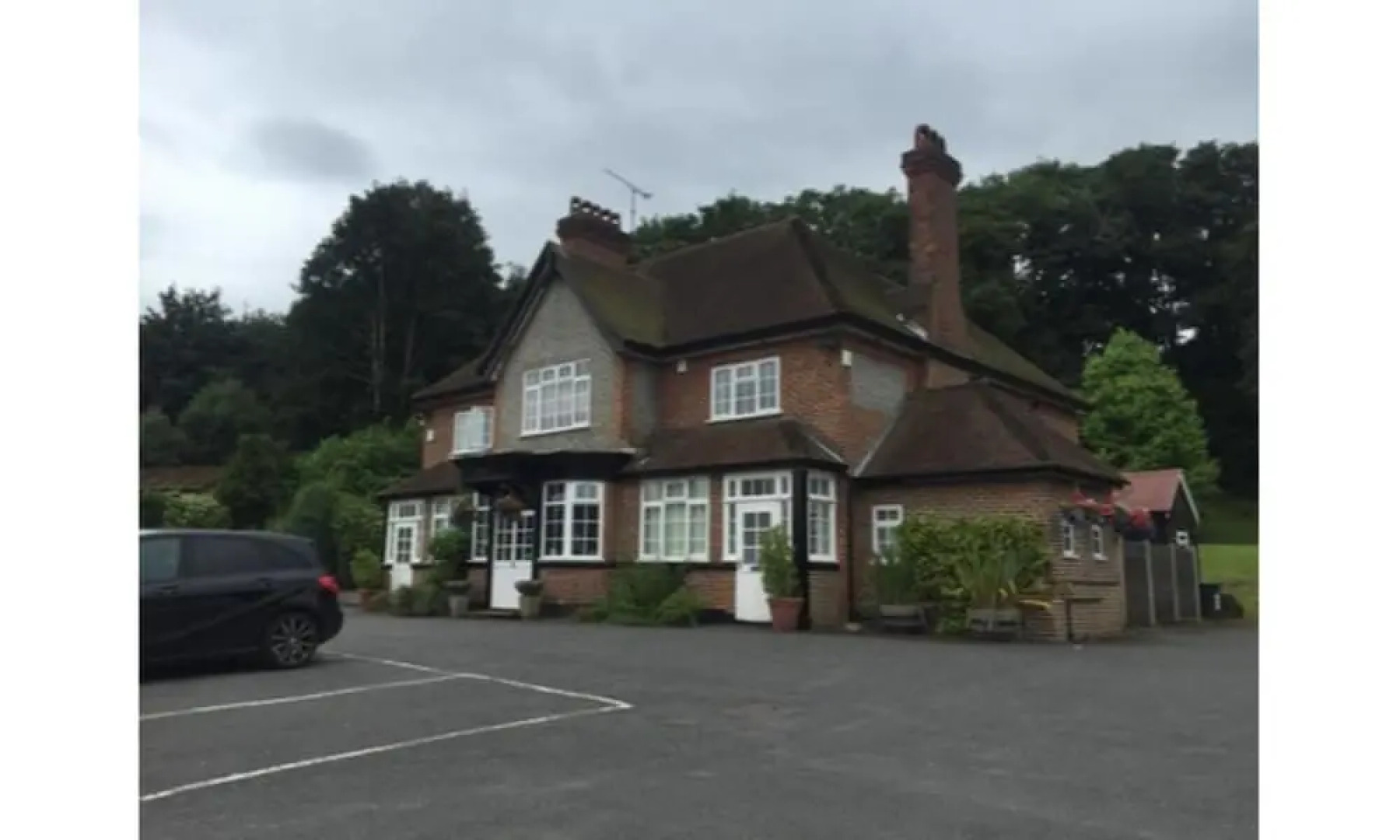 The Royal Standard Guest House