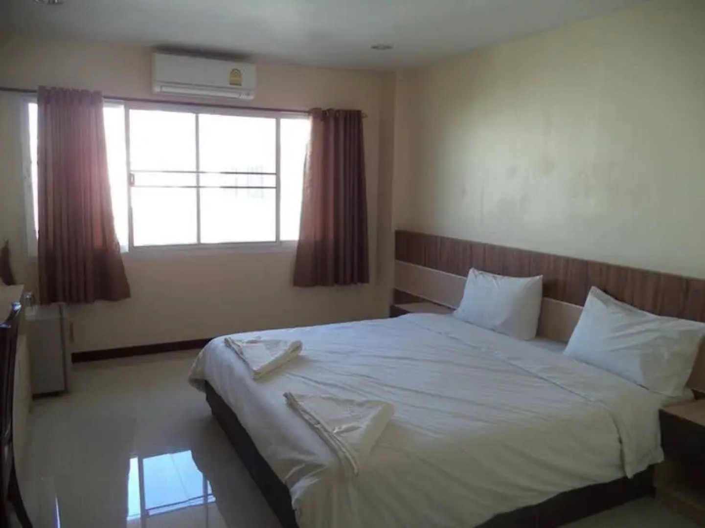 Sirichai Hotel - Chaiyaphum