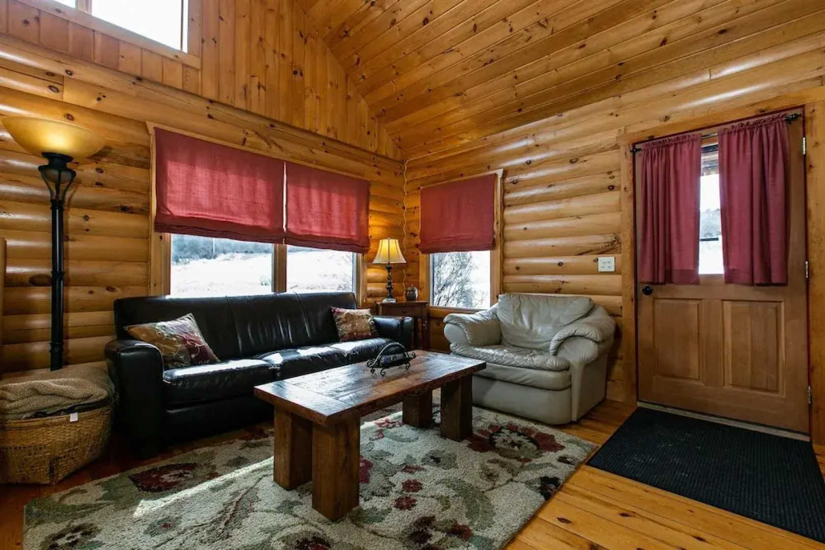 Lorelei Cabins Edelweiss
