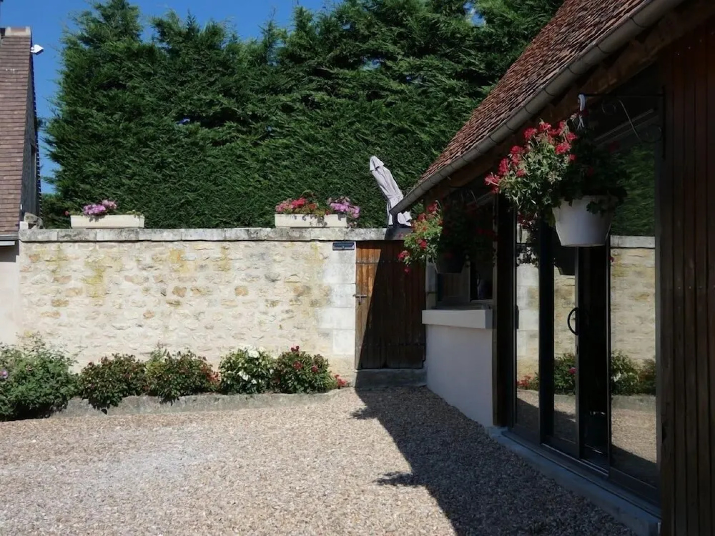 Charme Spa dans un domaine d'élevage