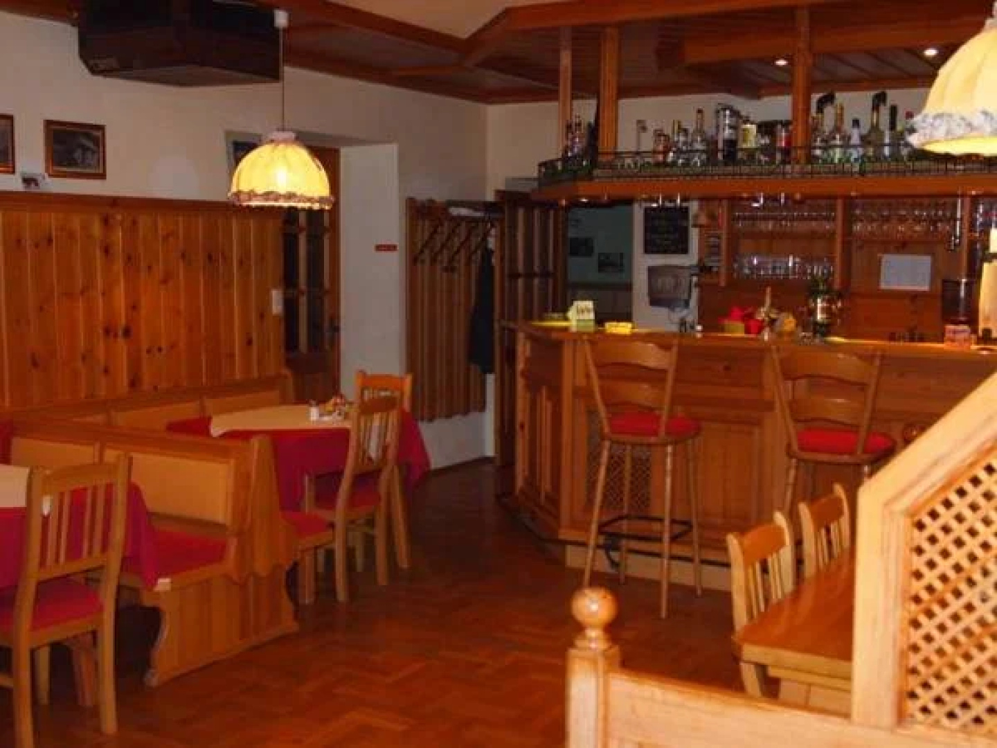 Gasthof zur Bruthenne