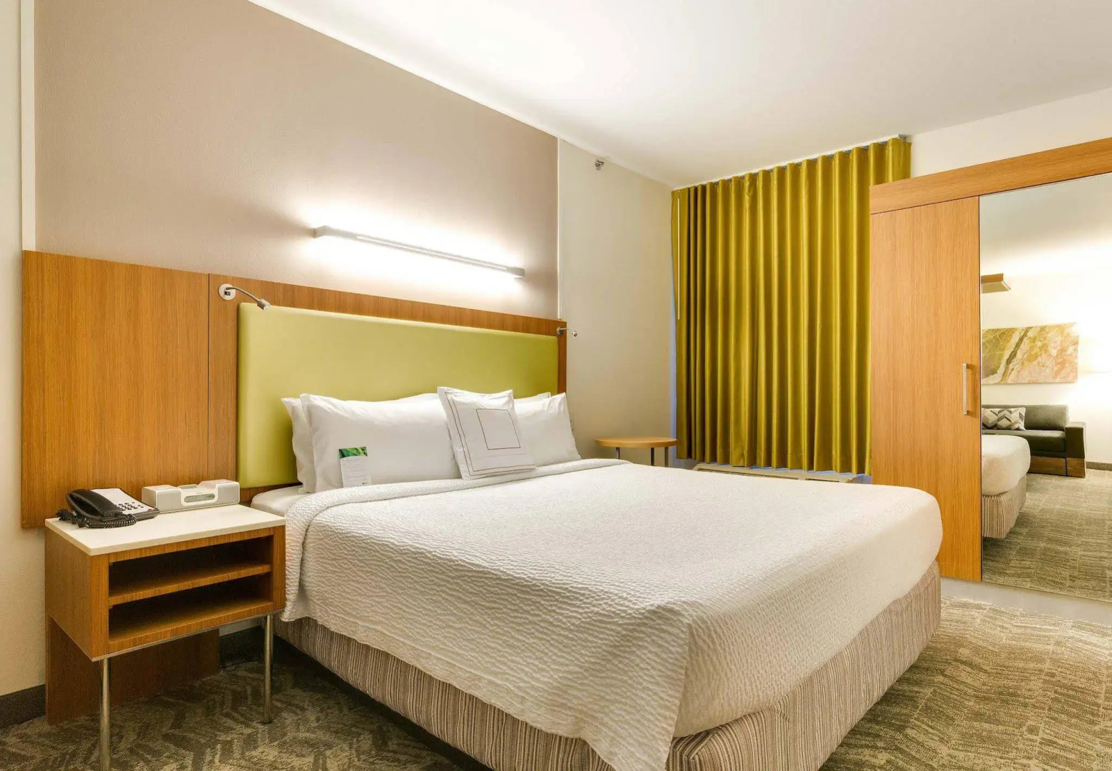 SpringHill Suites by Marriott McAllen Convention Center