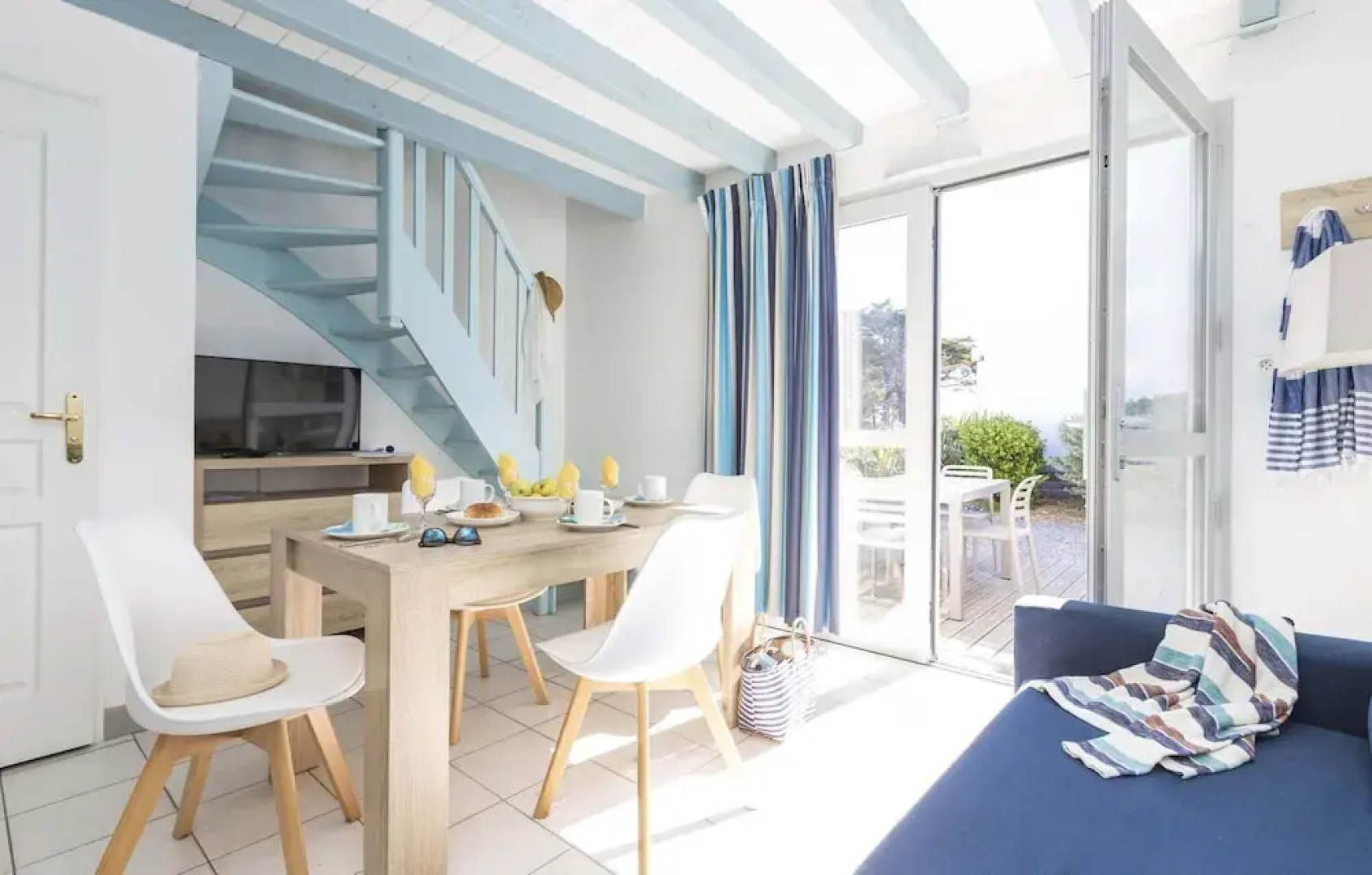 Apartment in Cote Sauvage Near La Baule Bay