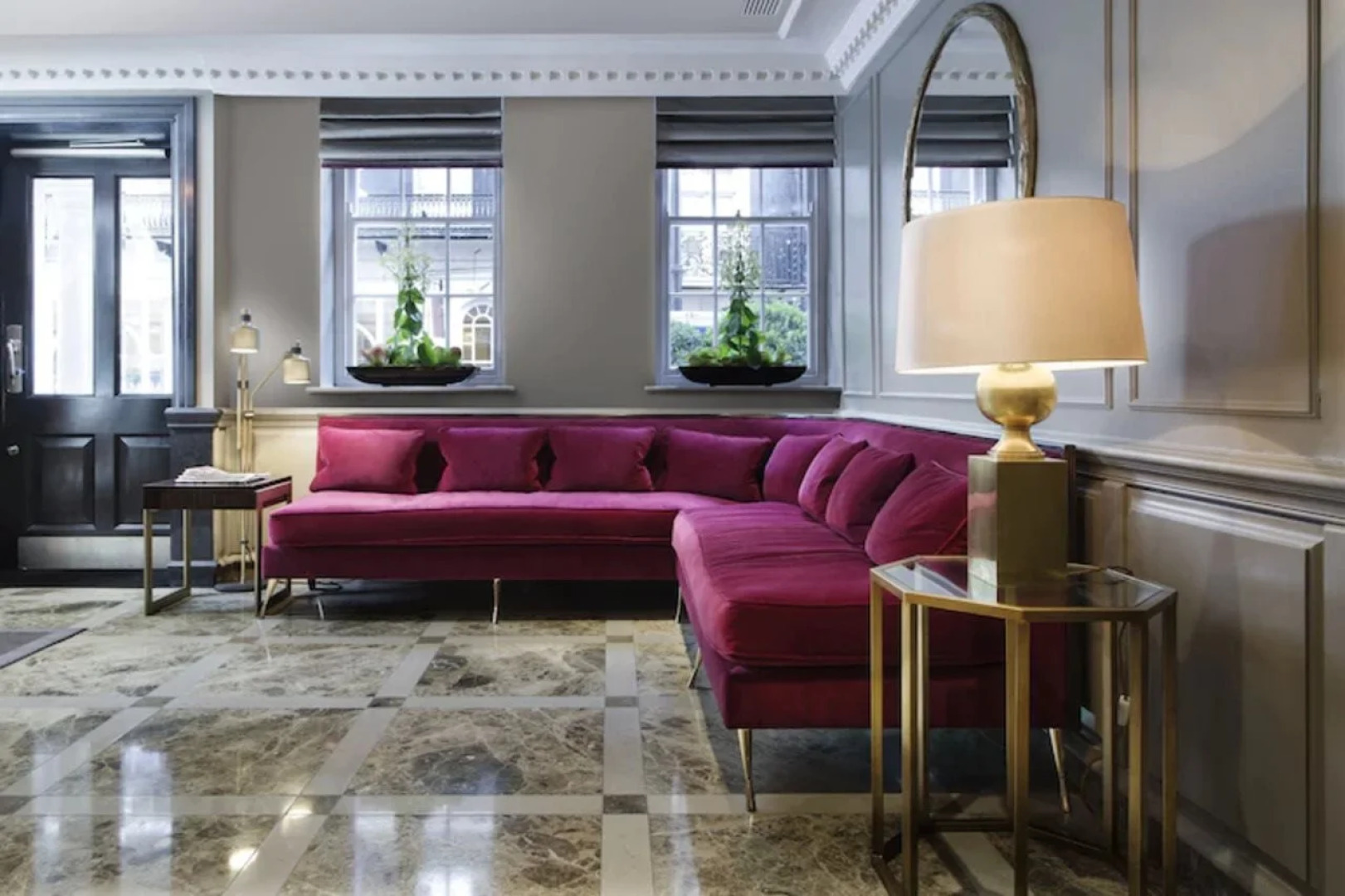 Flemings Mayfair - Small Luxury Hotel of the World