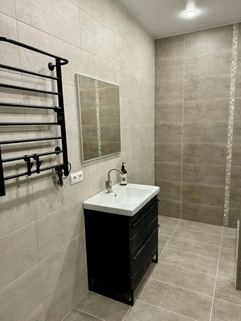 Гостевой дом с видом на озеро и баней