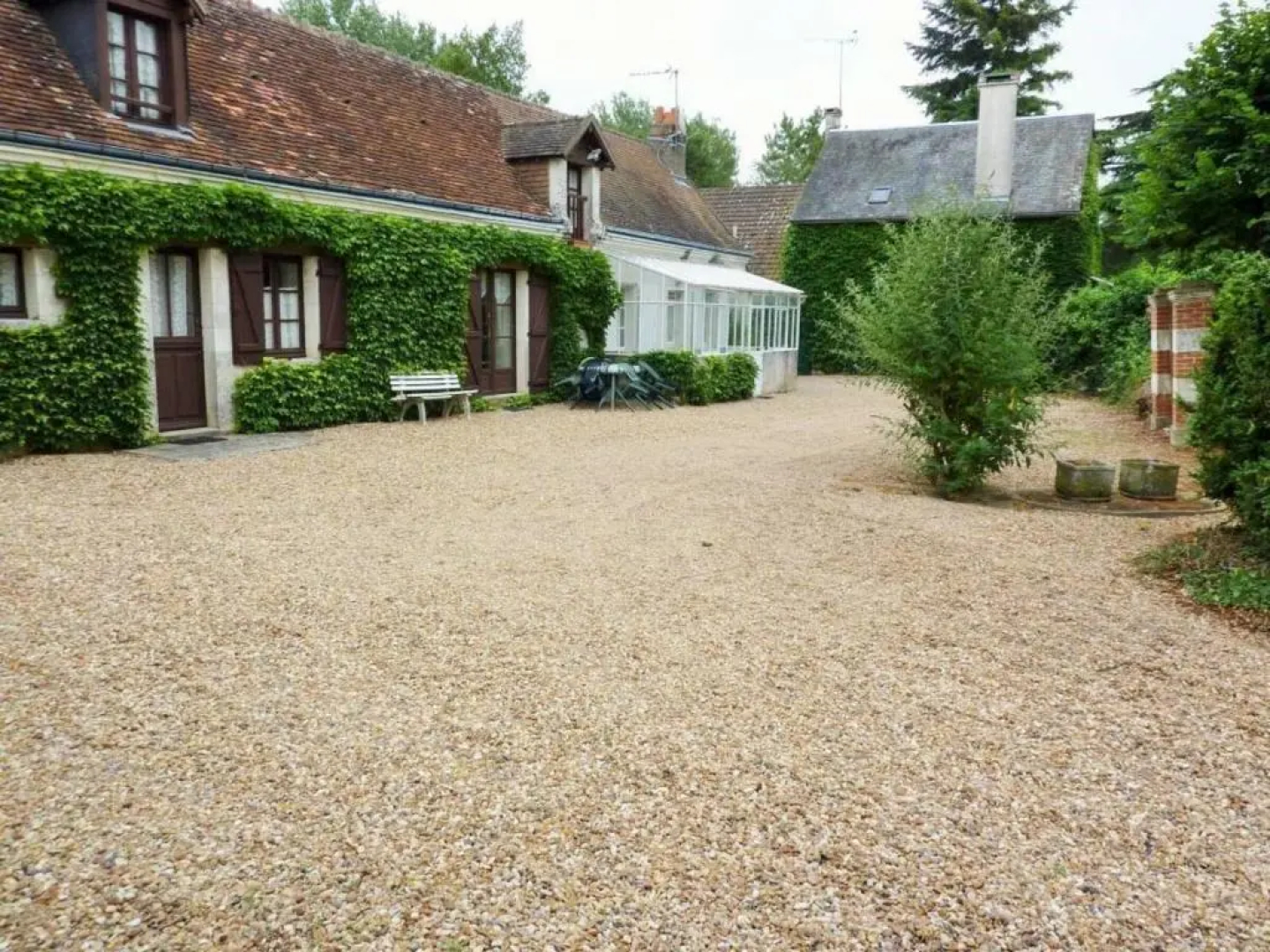 Gîte Saint-Jean-Saint-Germain, 4 pièces, 6 personnes - FR-1-381-52