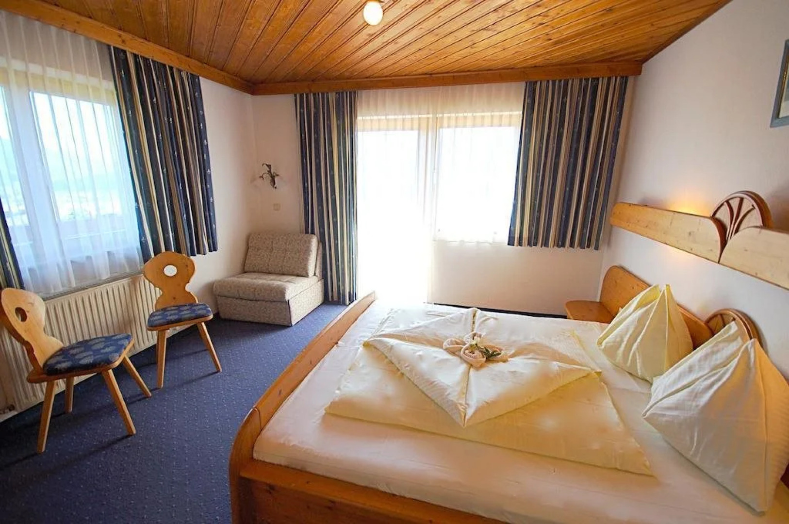 Ferienwohnungen Oberbaumgarten