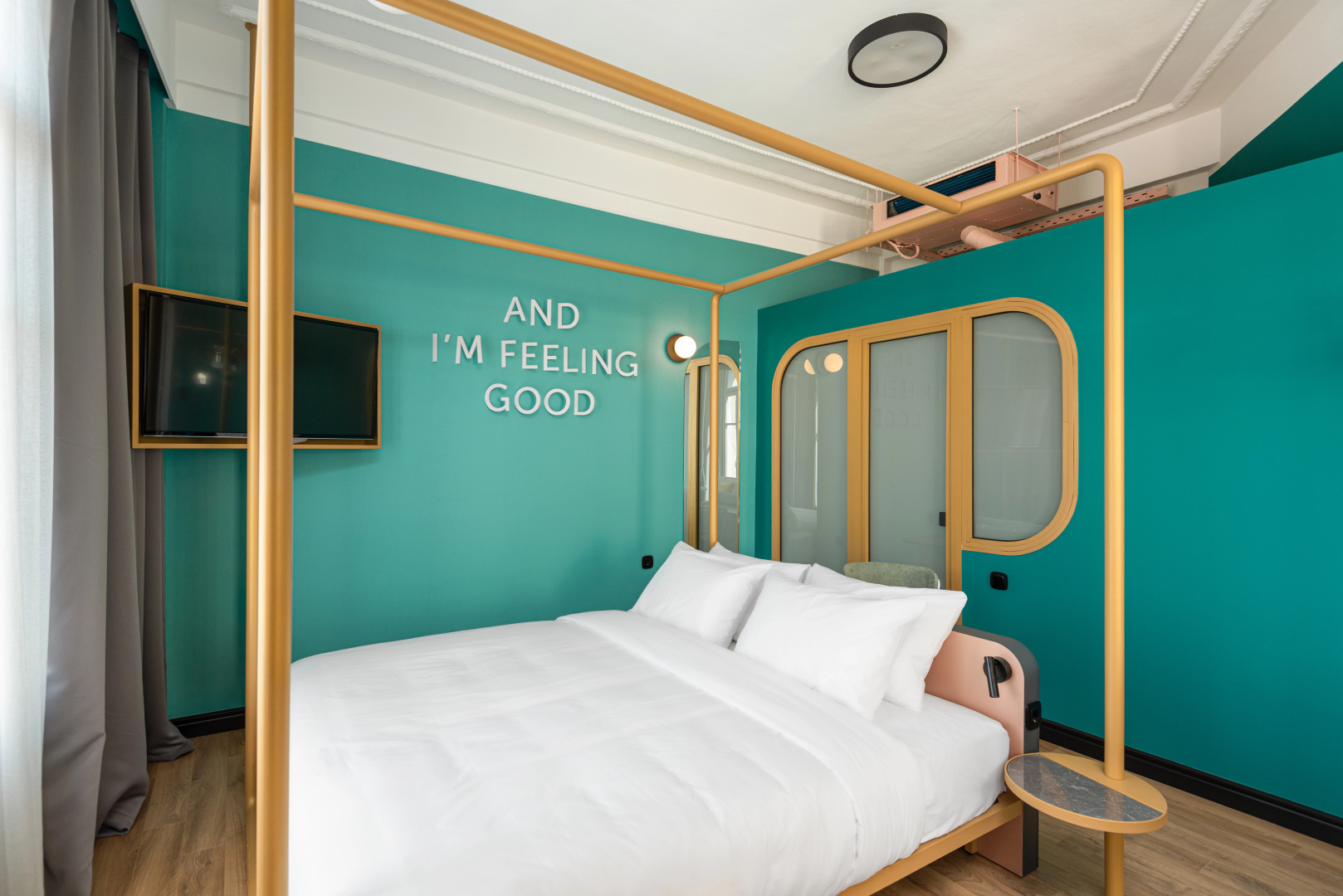 Colors Urban Hotel Thessaloniki