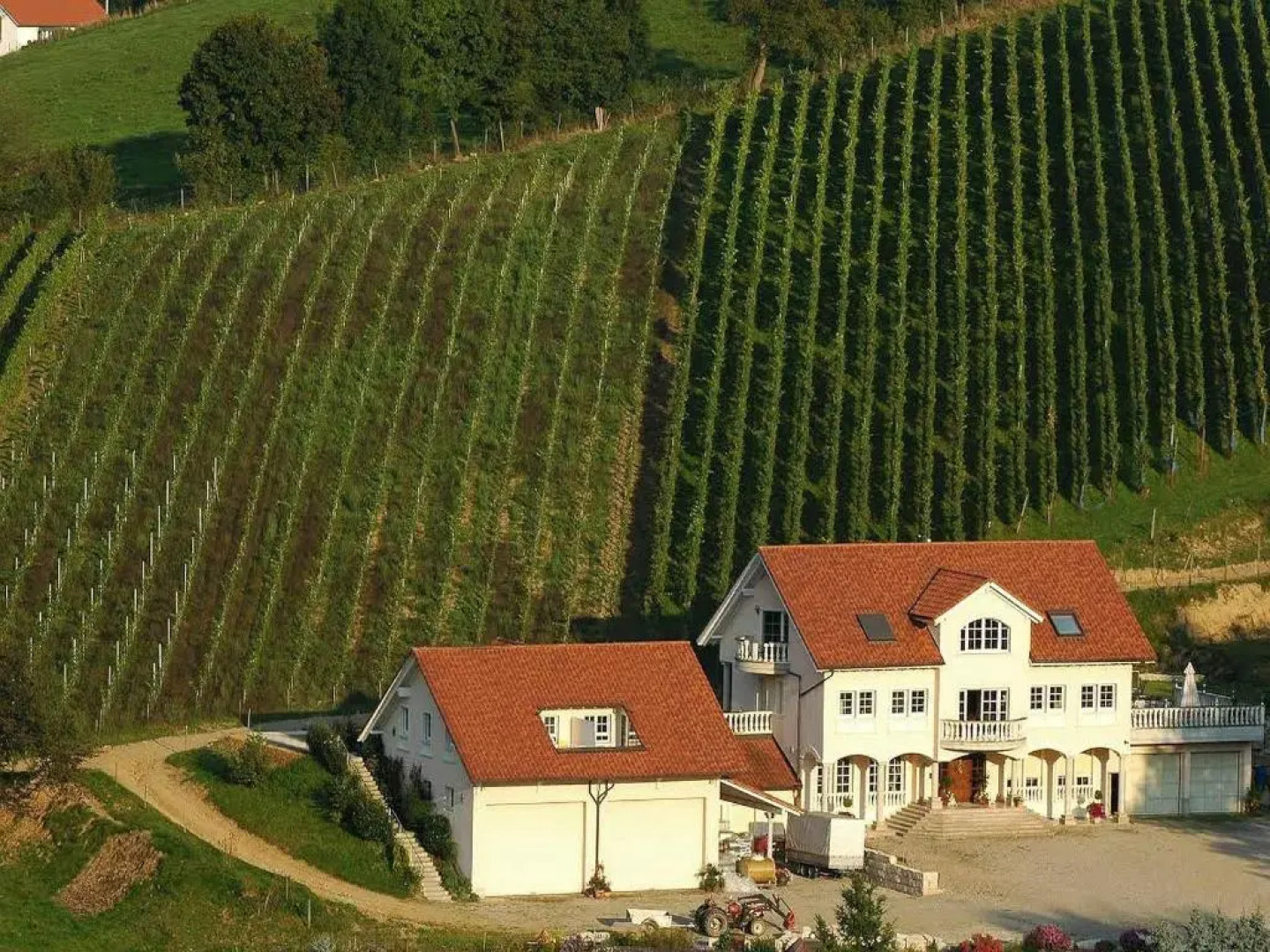 Weingut Wissler - Brennerei