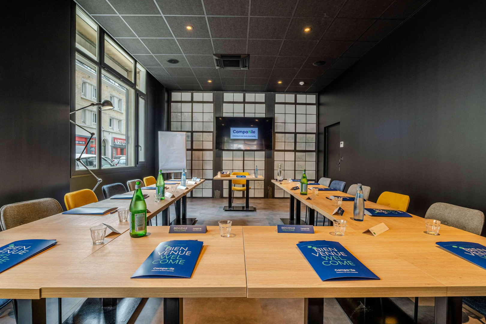 Campanile Caen Centre - Gare