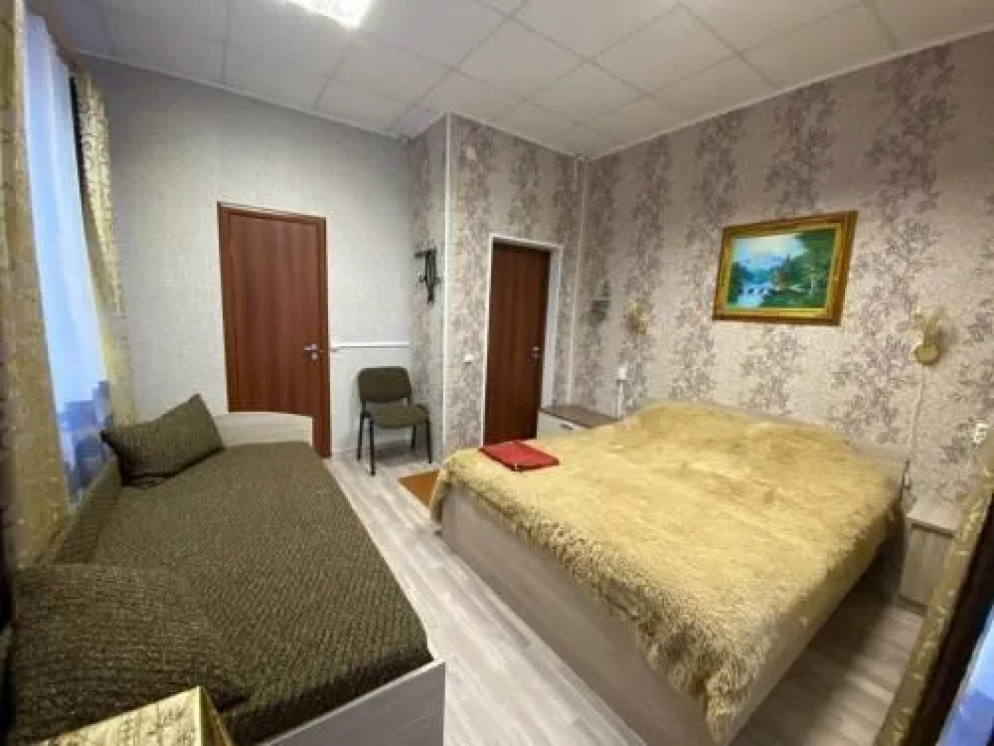 Gostevoy dom Na Dzerzhinskogo