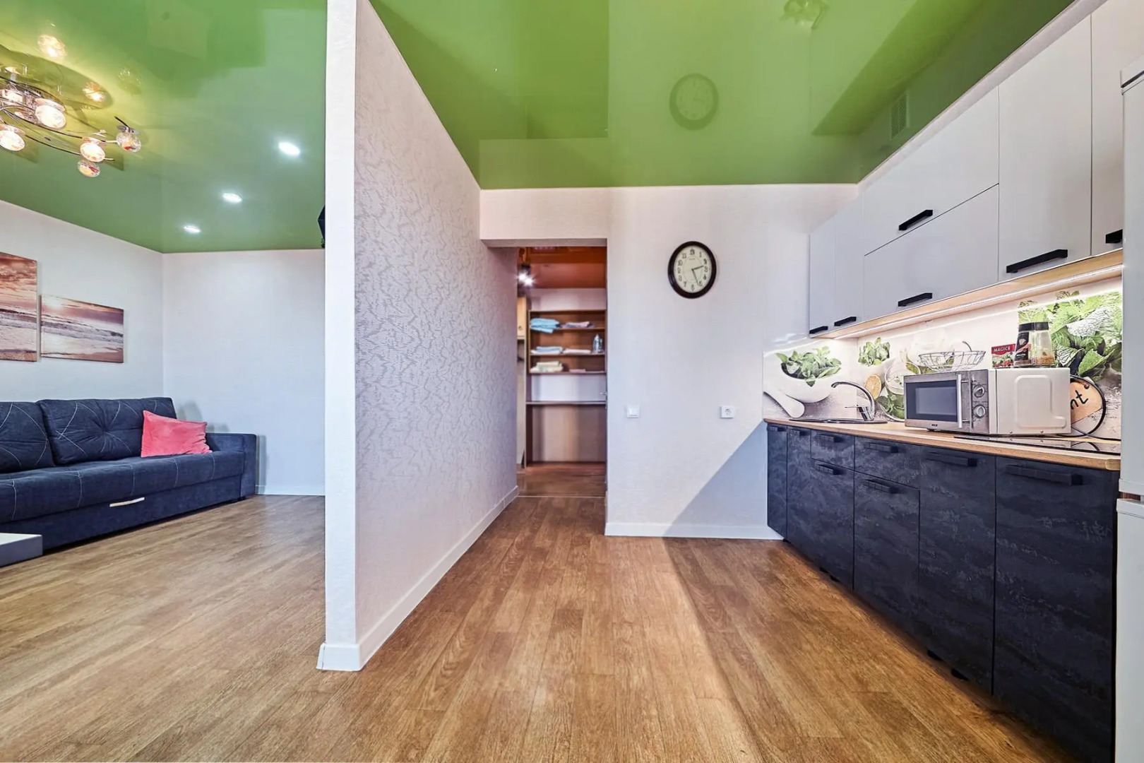 Апартаменты на улице Яковлева 35