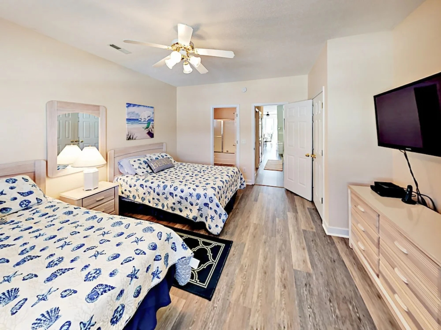 Seaside Townhouse Unit C 4 Bedrooms 3 Bathrooms Townhouse