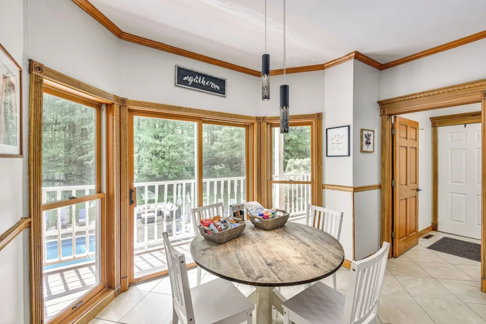 Huge Family Home w/ Pool - 13 Mi to Lake Michigan!