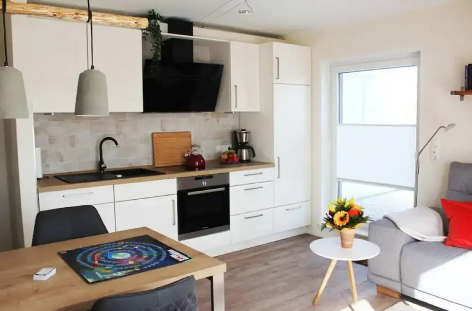 Cosy Apartment Near Centre