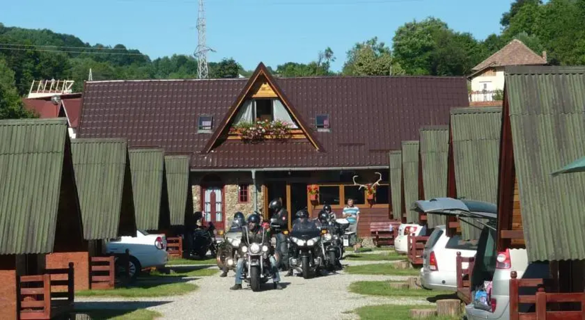 Popas Turistic Micutul Vrajitor