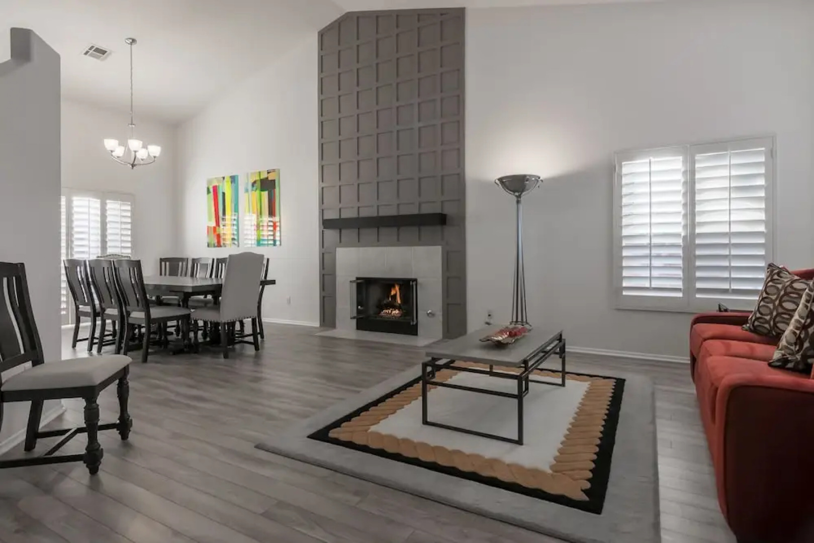 La Quinta Tennis Escape Four Bedroom House