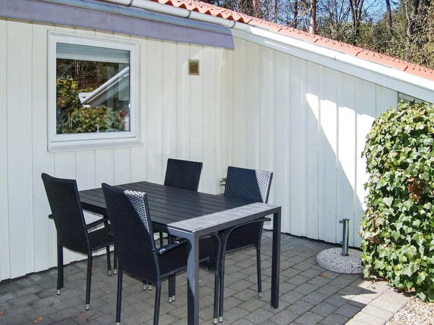 8 Person Holiday Home in Oksbol