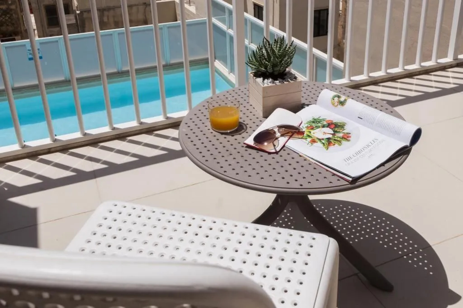 Blubay Suites