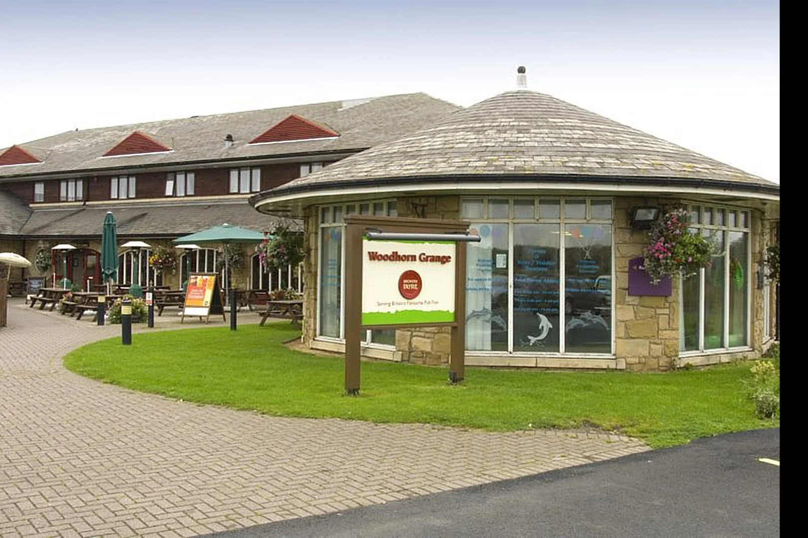 Premier Inn Ashington