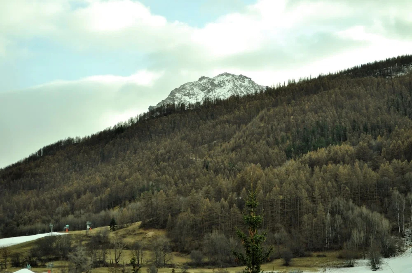 Appart.2/4P pied pistes