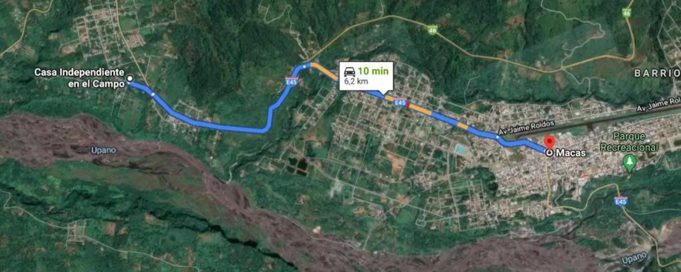 Casa independiente NOÉ - Independent House