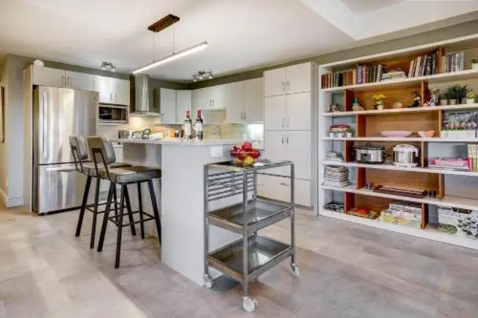 Aux Marées du Mont Sainte-Anne