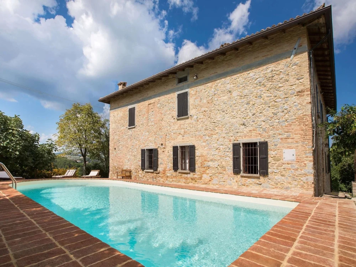 Luxurious Villa in Tabiano Castello with Swimming Pool