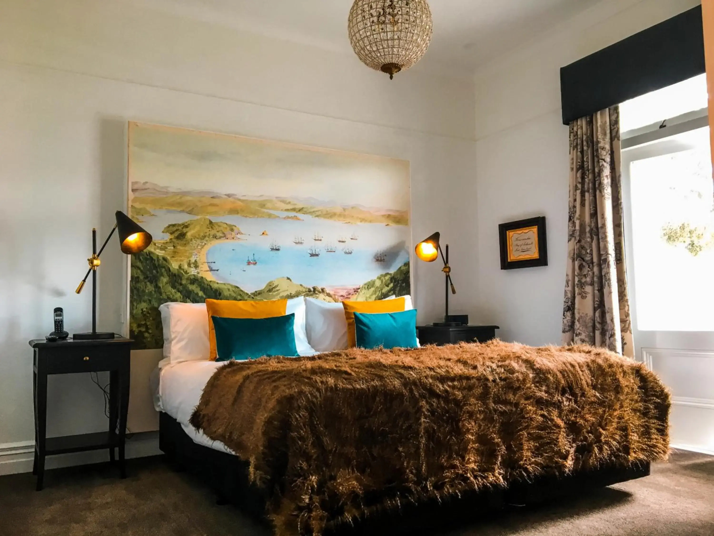 The Duke of Marlborough Hotel