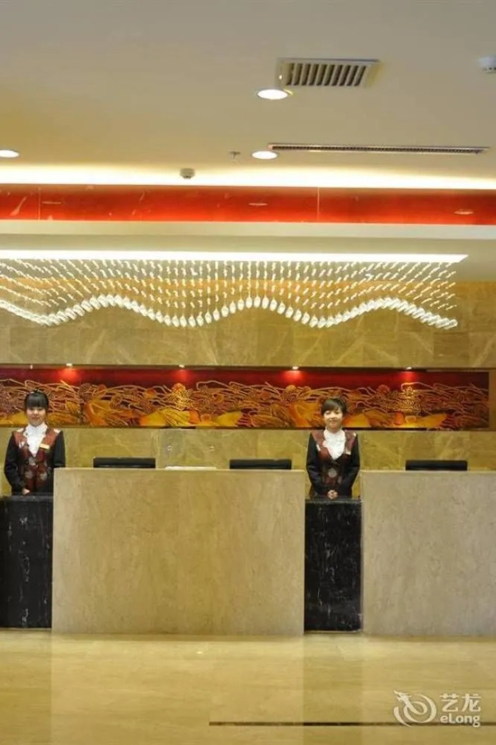 Juli Liupanhong Hotel