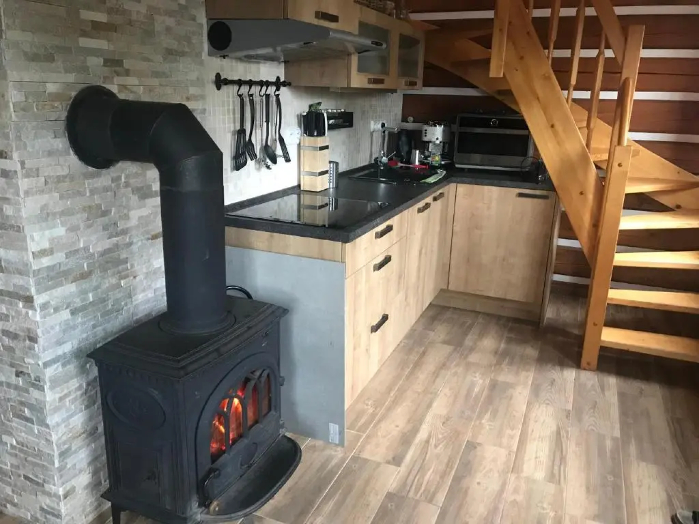 Modern chalet Na Zlatníku