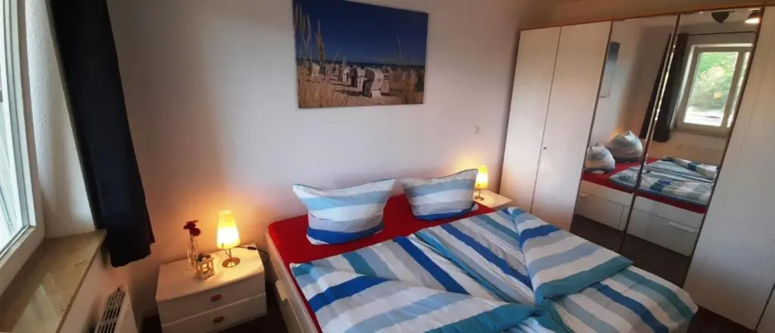 Wellenreiter Usedom Ferienapartment Strandnah