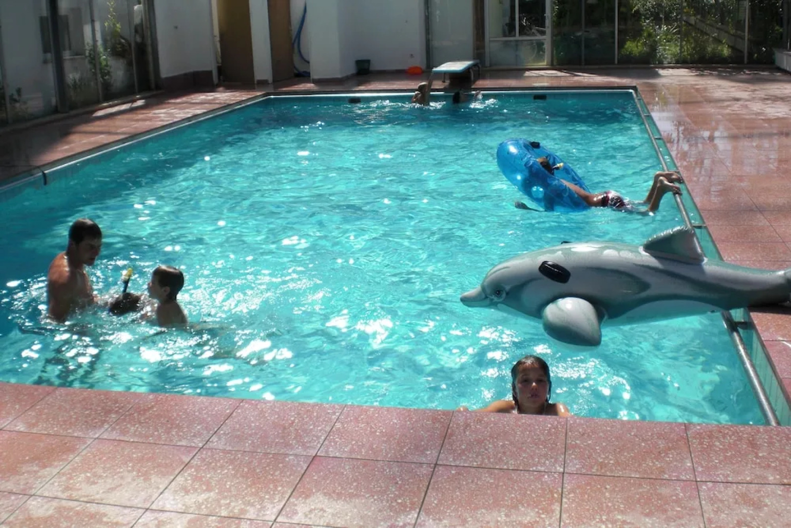 Ferienwohnungen Schusterhof in Natz