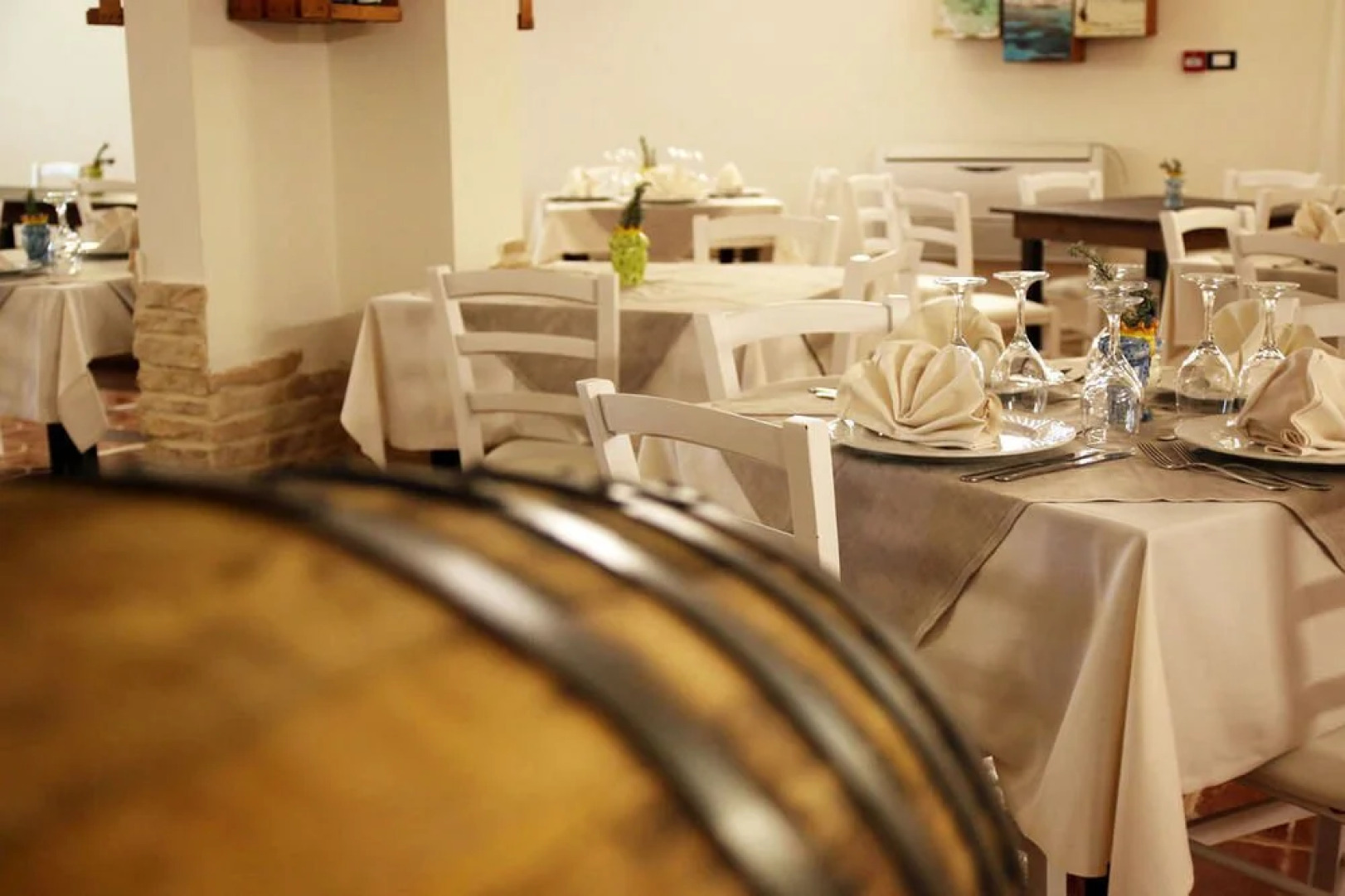 Agriturismo Villa San Leonardo