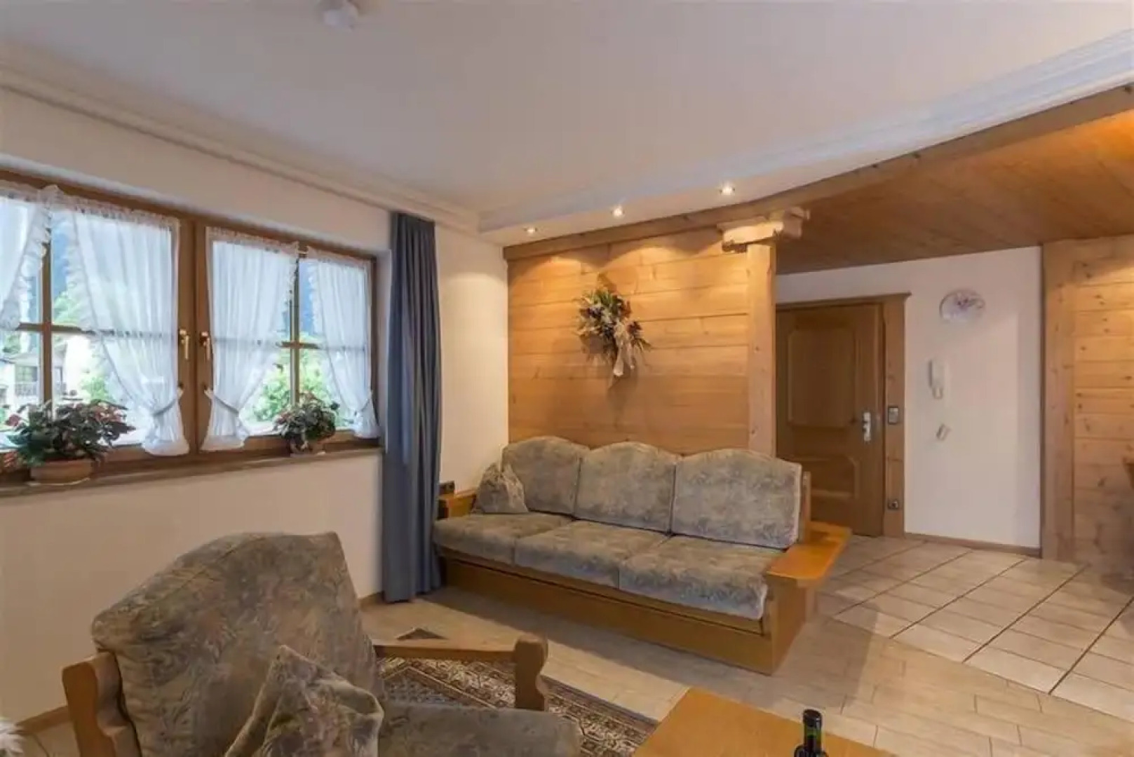 Ferienhäuser Werdenfels