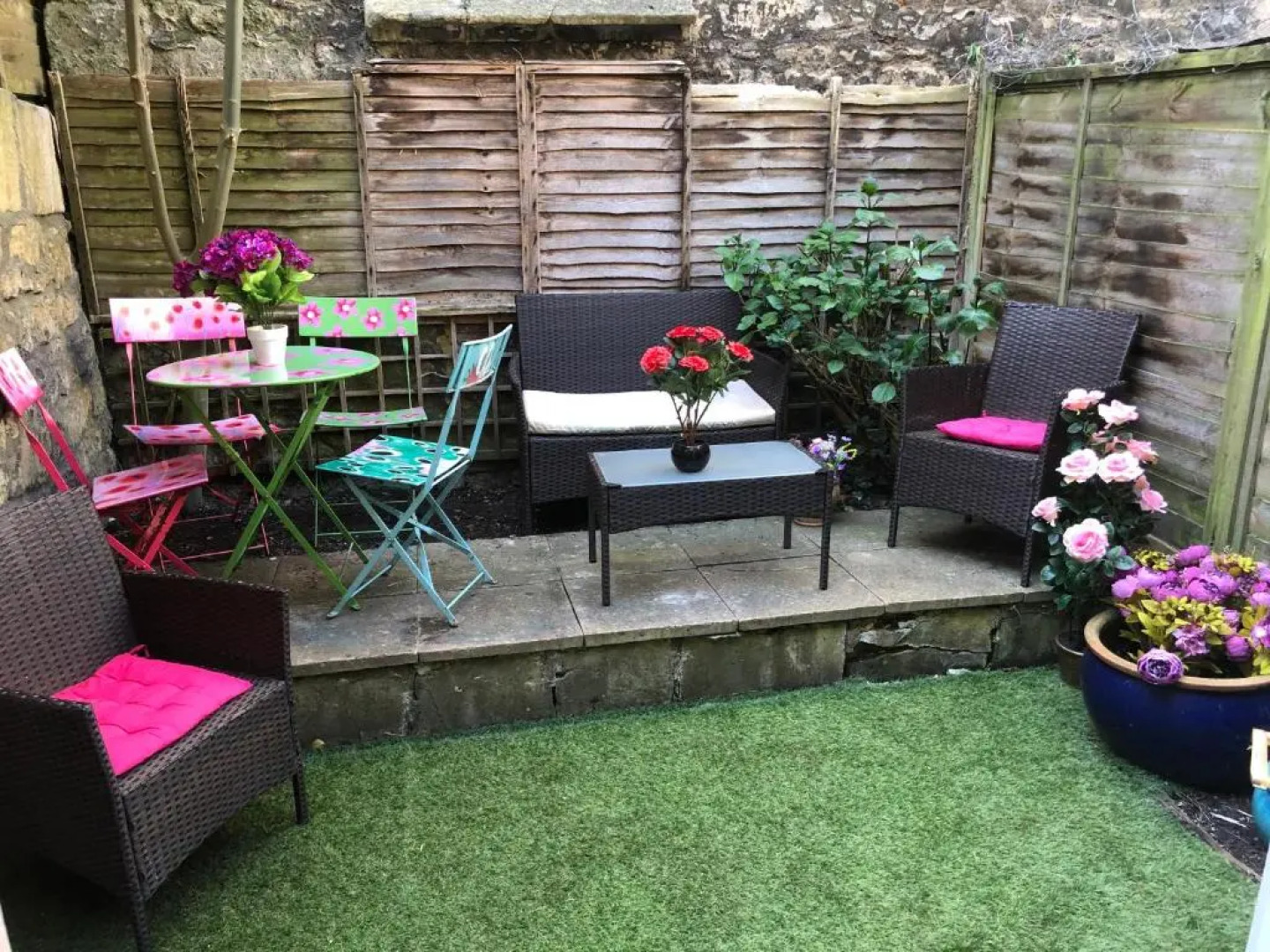 Rivers Street Georgian City Apartment