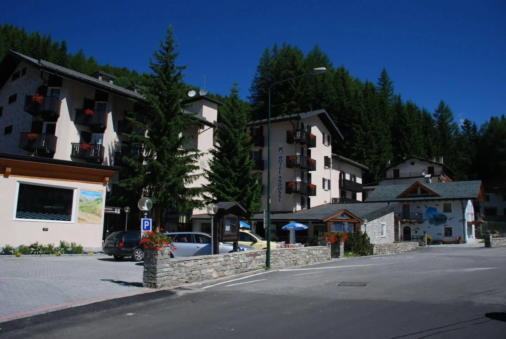 Hotel Andossi