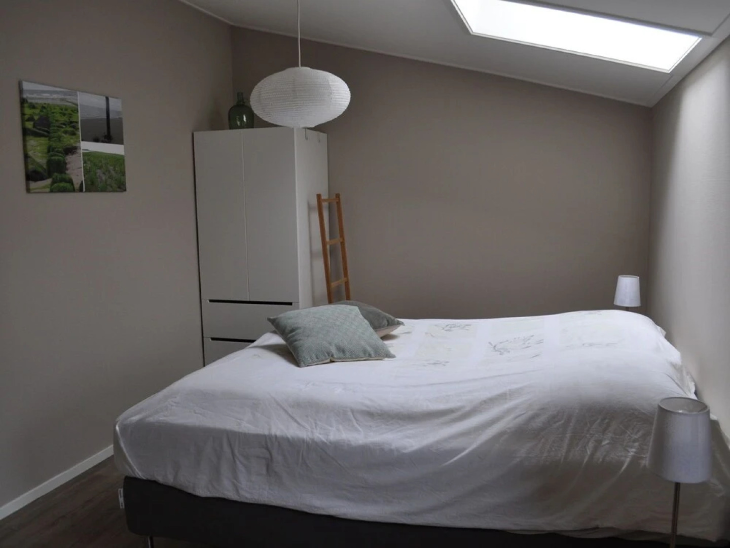 Detached Bungalow, Situated Directly at a Large Sand Dunes And Nature Area