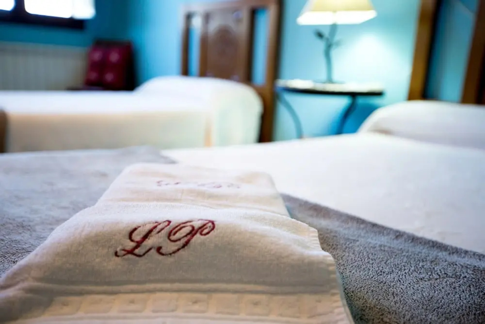 Apartamentos Rurales Los Pontigos