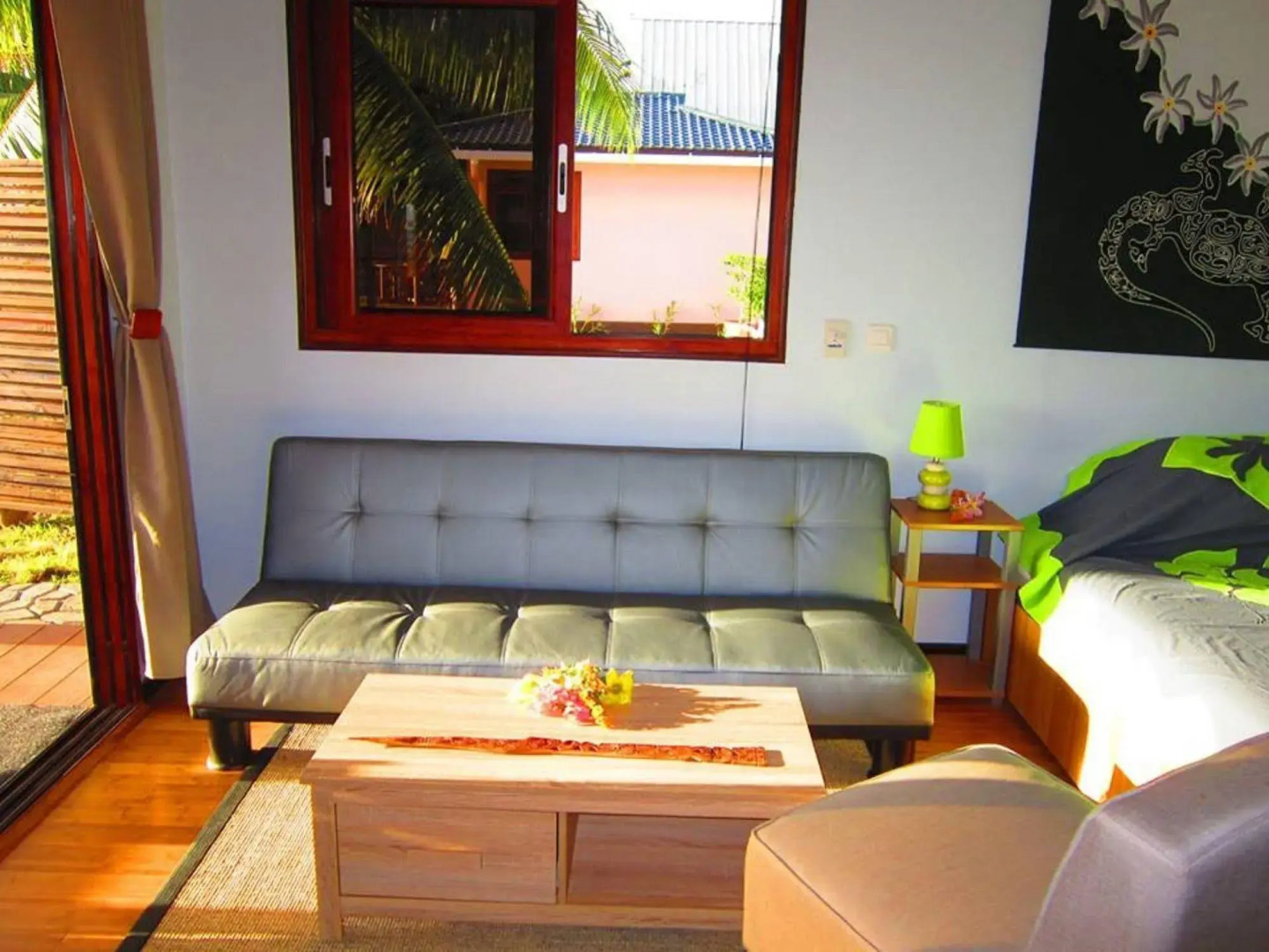 Tahiti Surf Beach Paradise