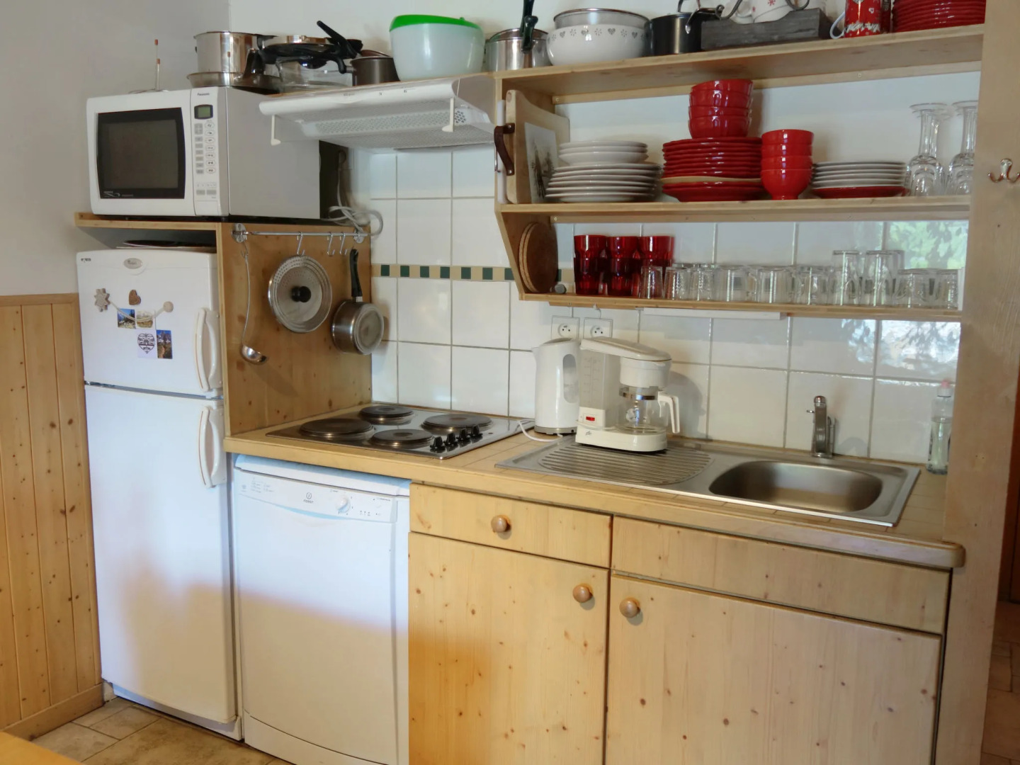 Apartment Le Clos Alpin